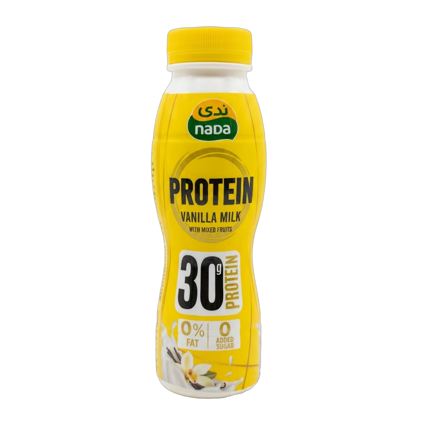 Nada 30g Protein Vanilla Milk with Mixed Fruits, 320ml