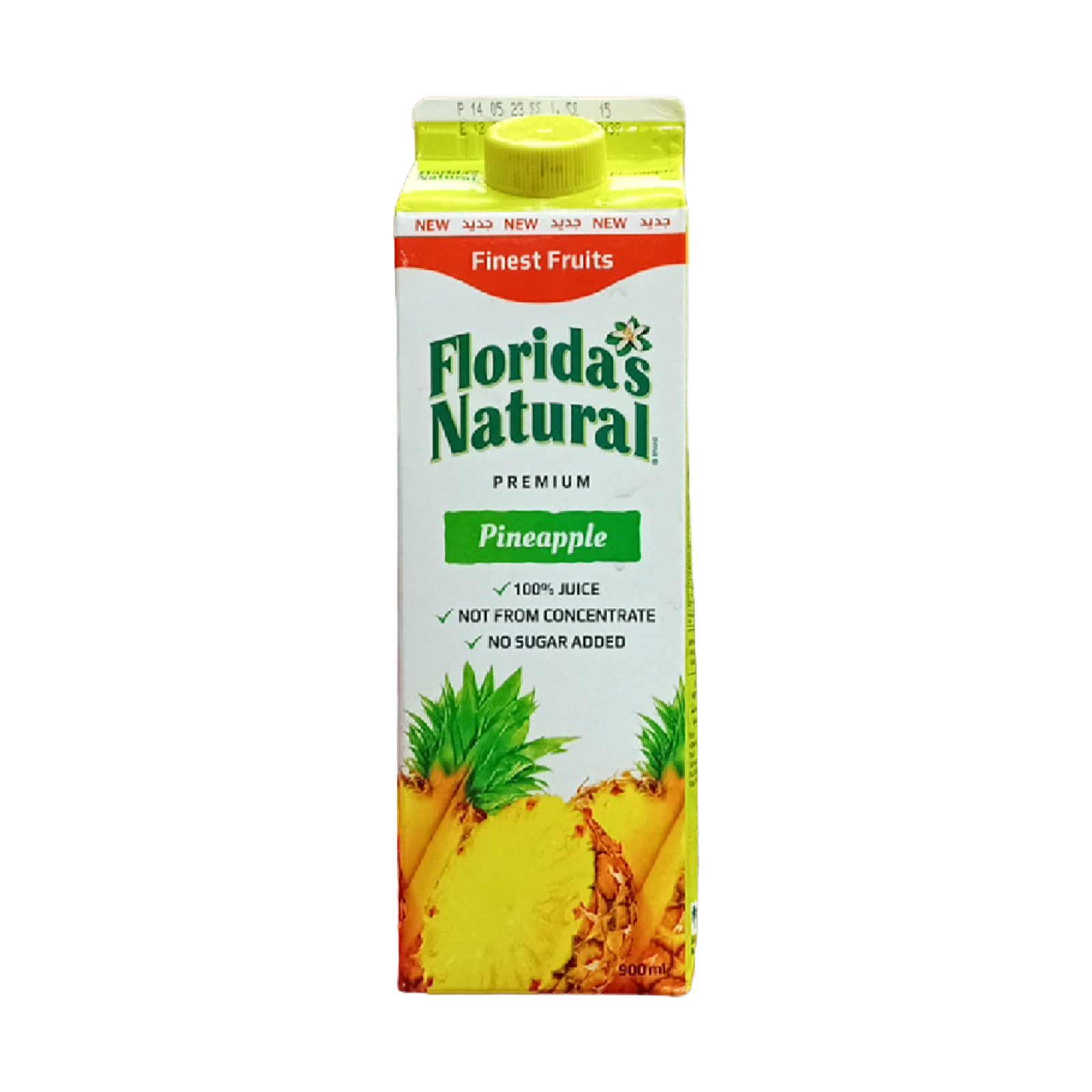 Florida's Natural Premium Pineapple Juice, 900ml