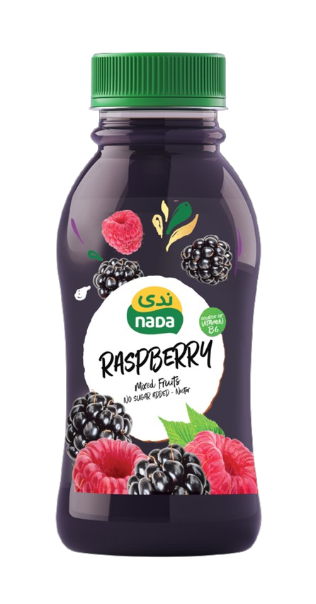 Nada Fresh Juice Raspberry Nectar Sugarfree, 300ml