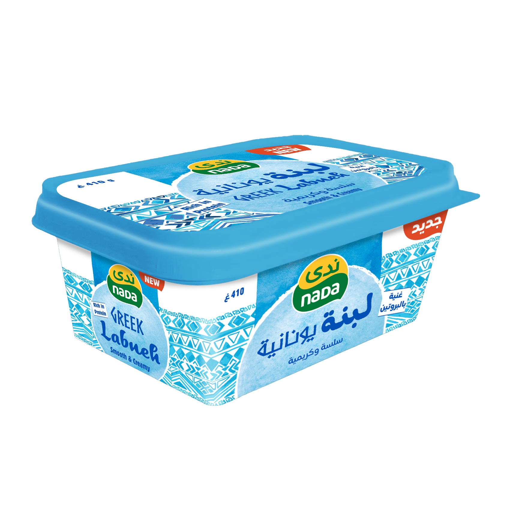 Nada Greek Labneh, 410g