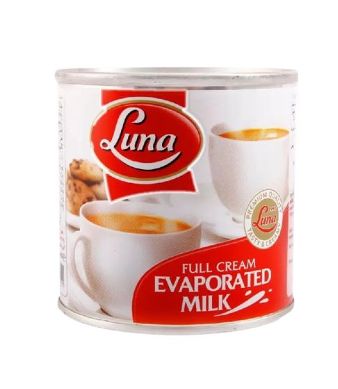 Luna Milk Evaporated 170 g