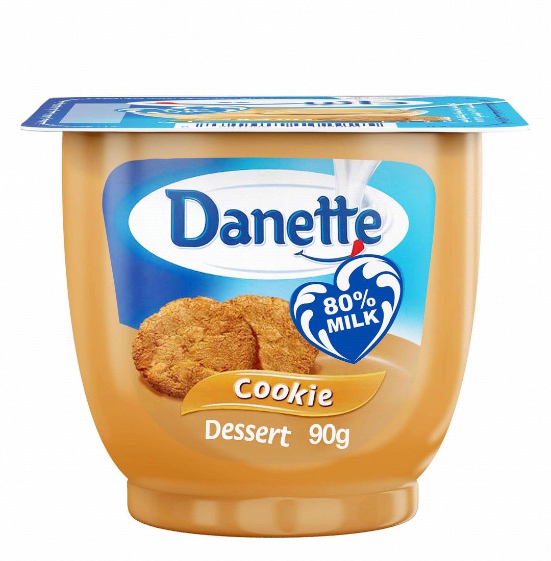 Danette Cookie Pudding, 90g