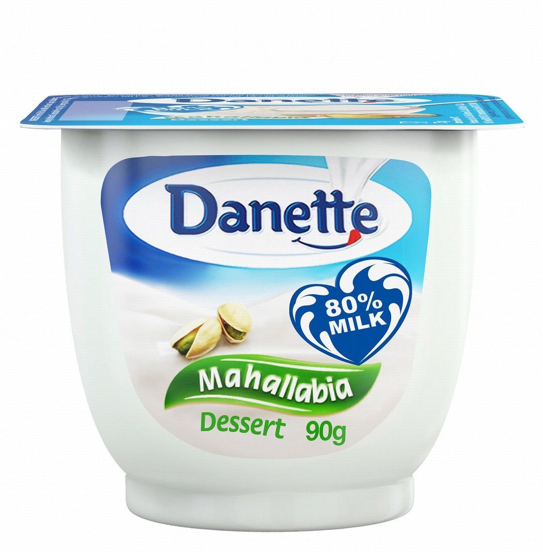 Danette Mahallabia Dessert, 90g