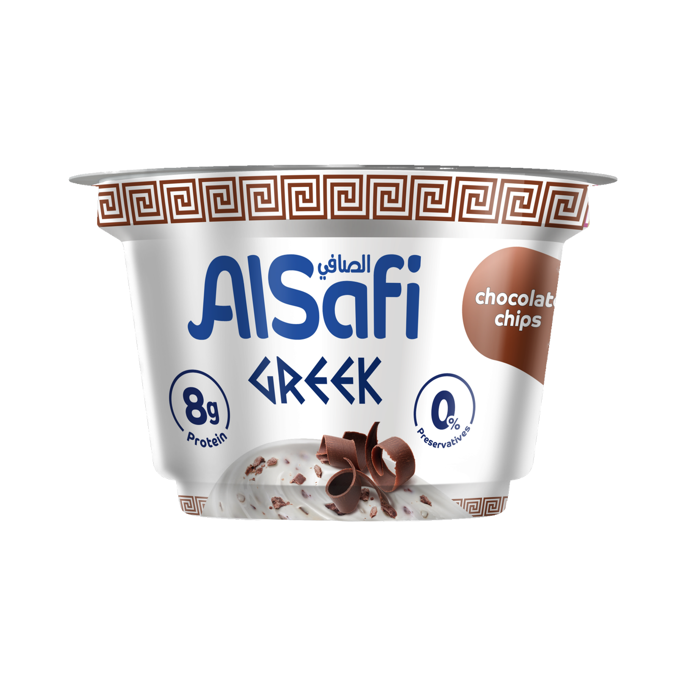 Al Safi Stracciatella Gelato Greek Yoghurt, 150g