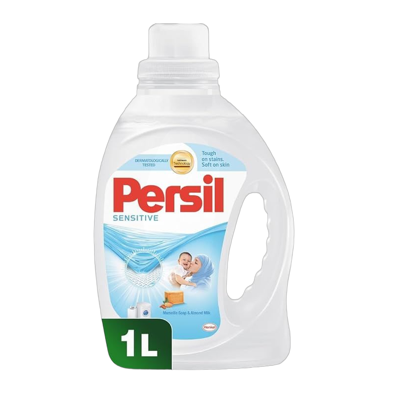 Persil Sensitive Automatic Liquid Detergent, 1L