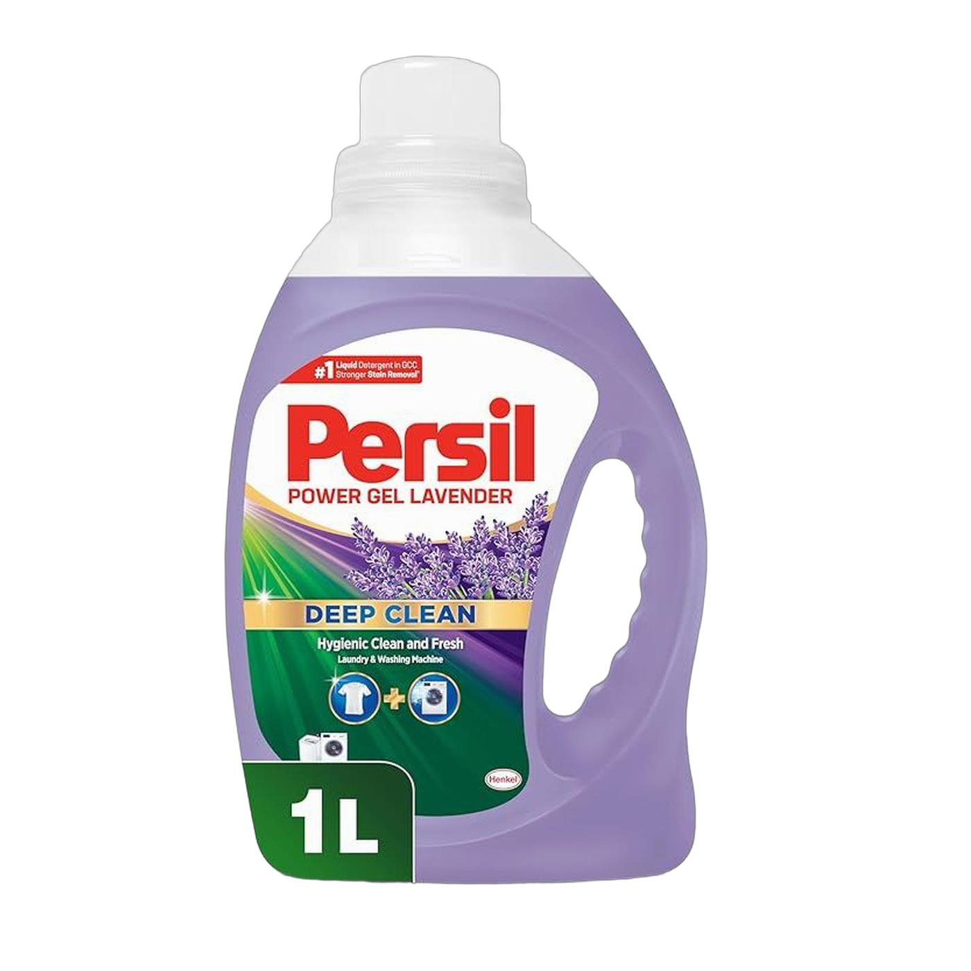 Persil Deep Clean Lavender Laundry Liquid Detergent, 1L