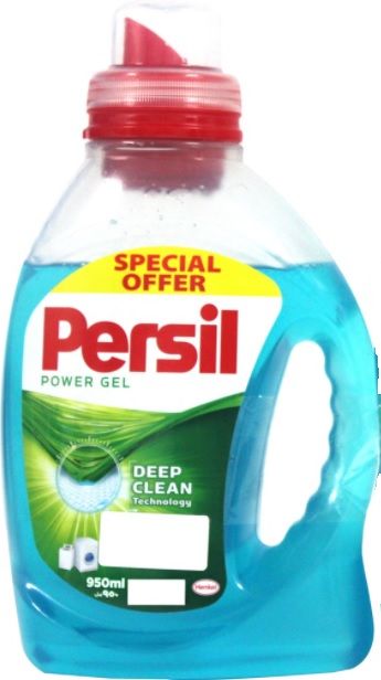 Persil Power Gel Detergent 950 ml