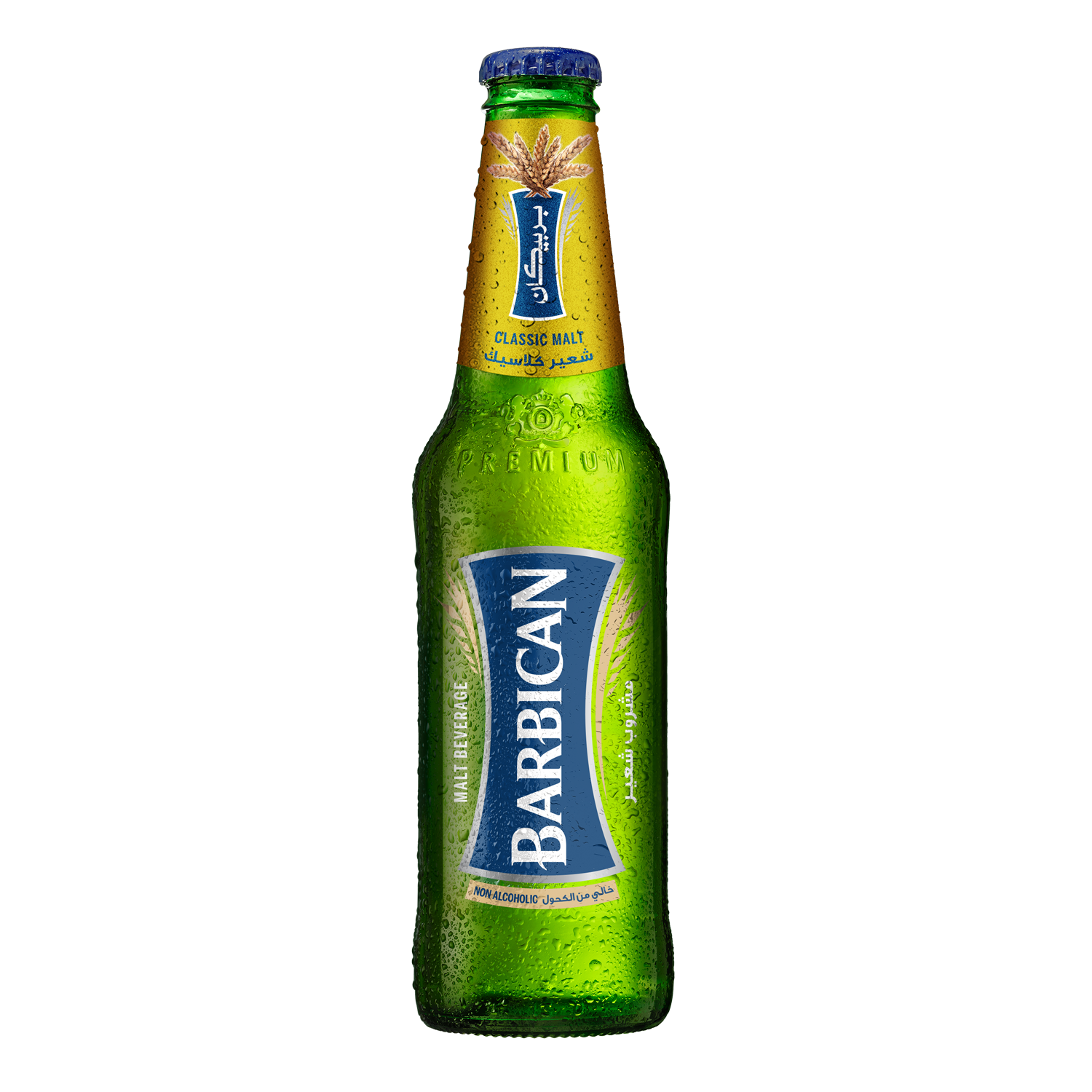Barbican Non Alcoholic Malt, 330ml