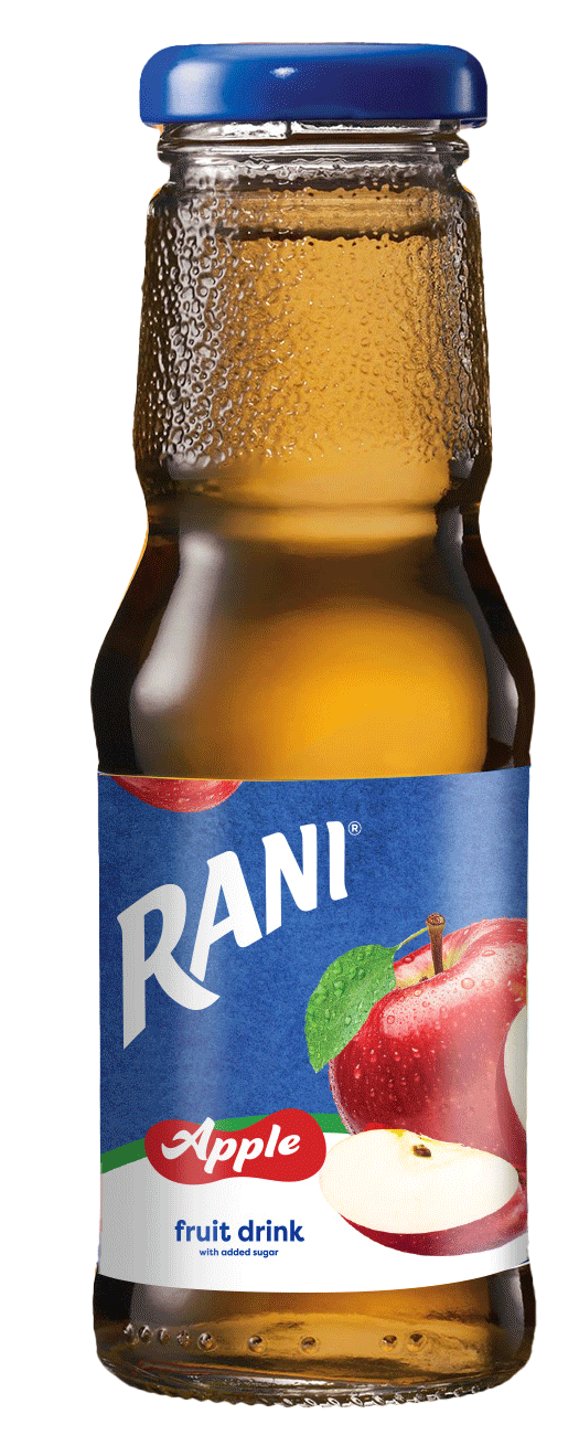 Rani Apple Fruit Drink NRB, 200ml