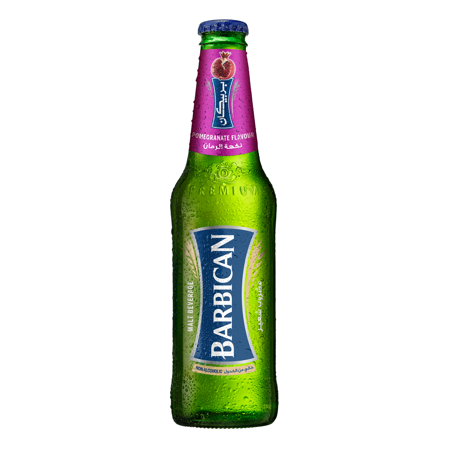 Barbican Pomegranate 325 ml