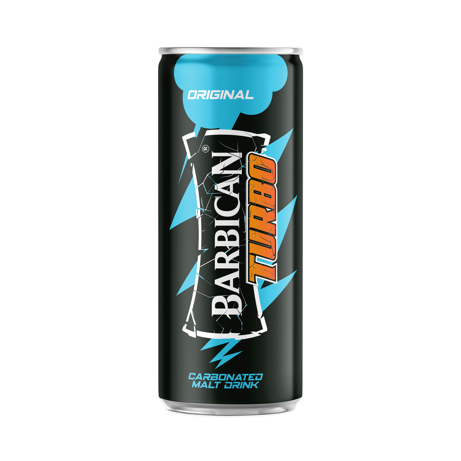 Barbican Turbo Classic Malt Can, 240ml