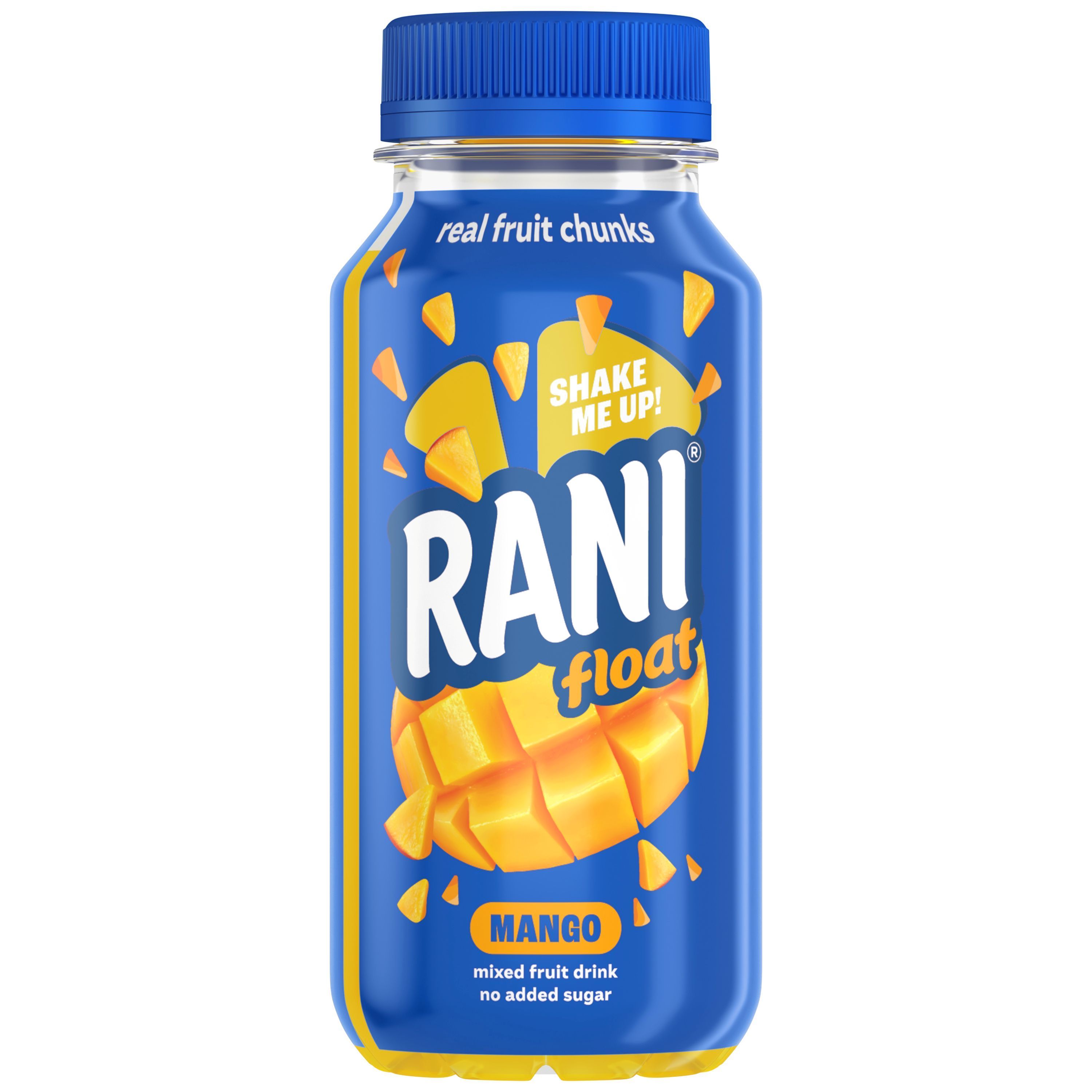 Rani Mango No Added Sugar Juice with Float, 200ml