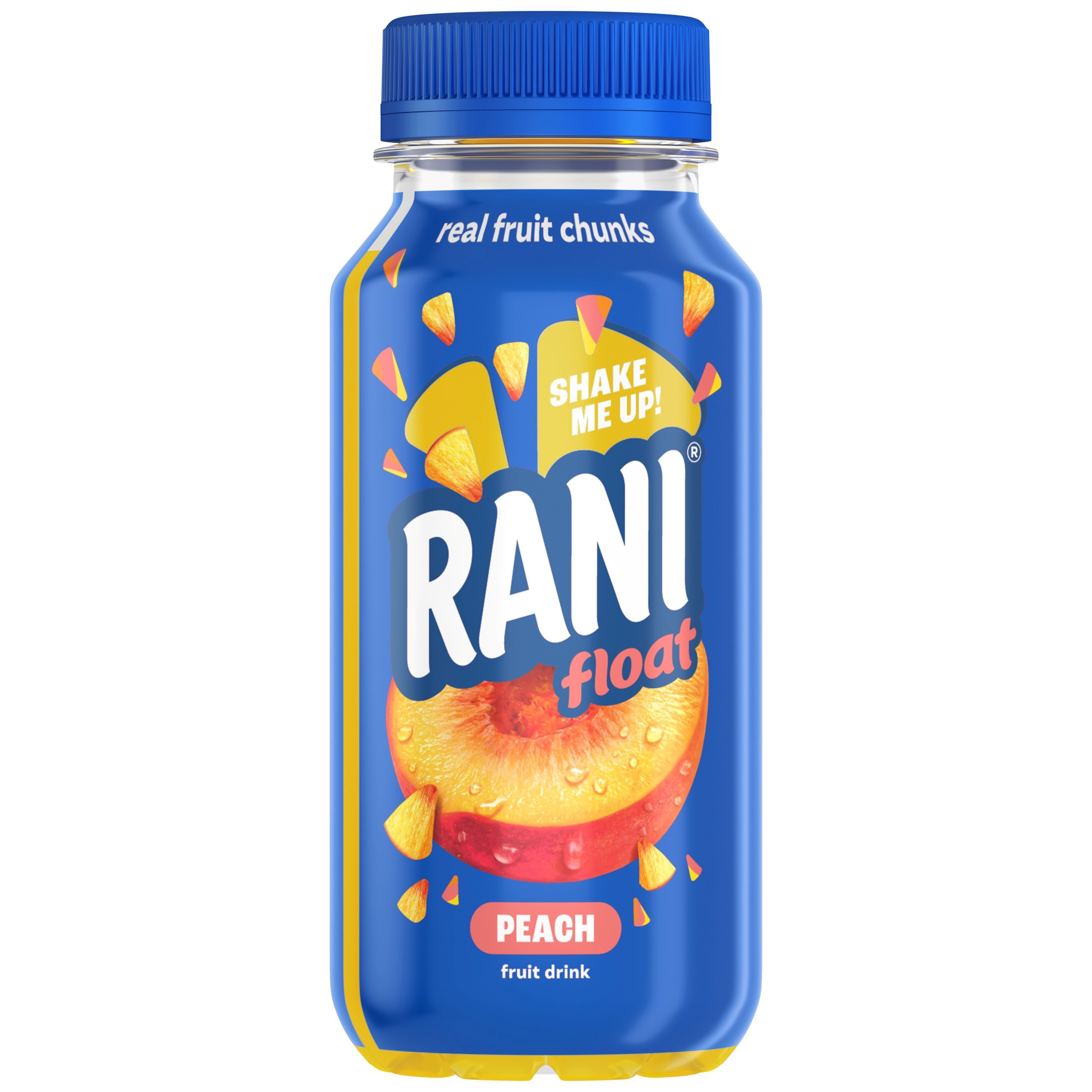 Rani Peach Juice with Float, 200ml