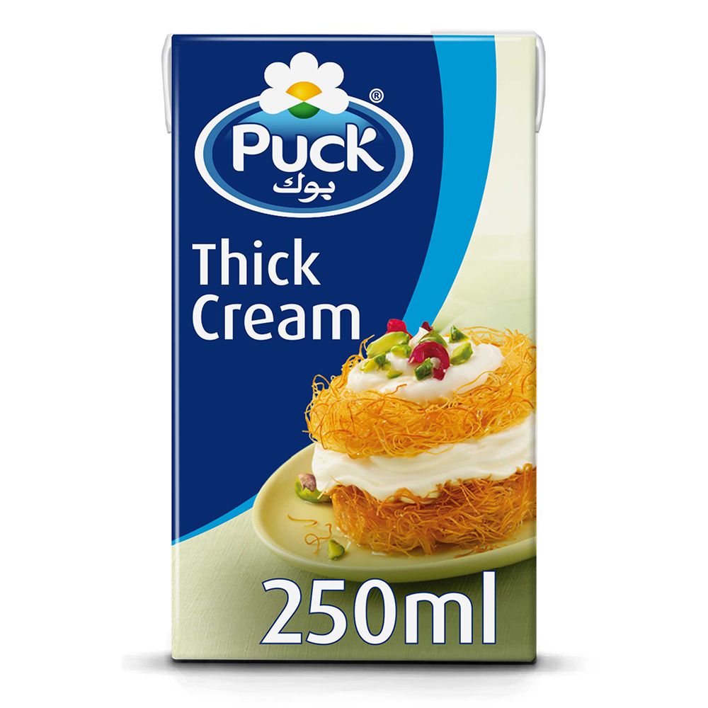 Puck Thick Cream, 250ml