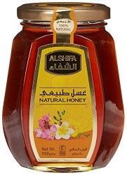 Al Shifa Natural Honey, 500g