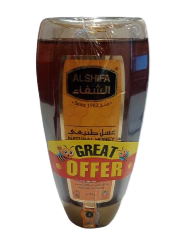Al Shifa Honey Squeezy 2x400gms
