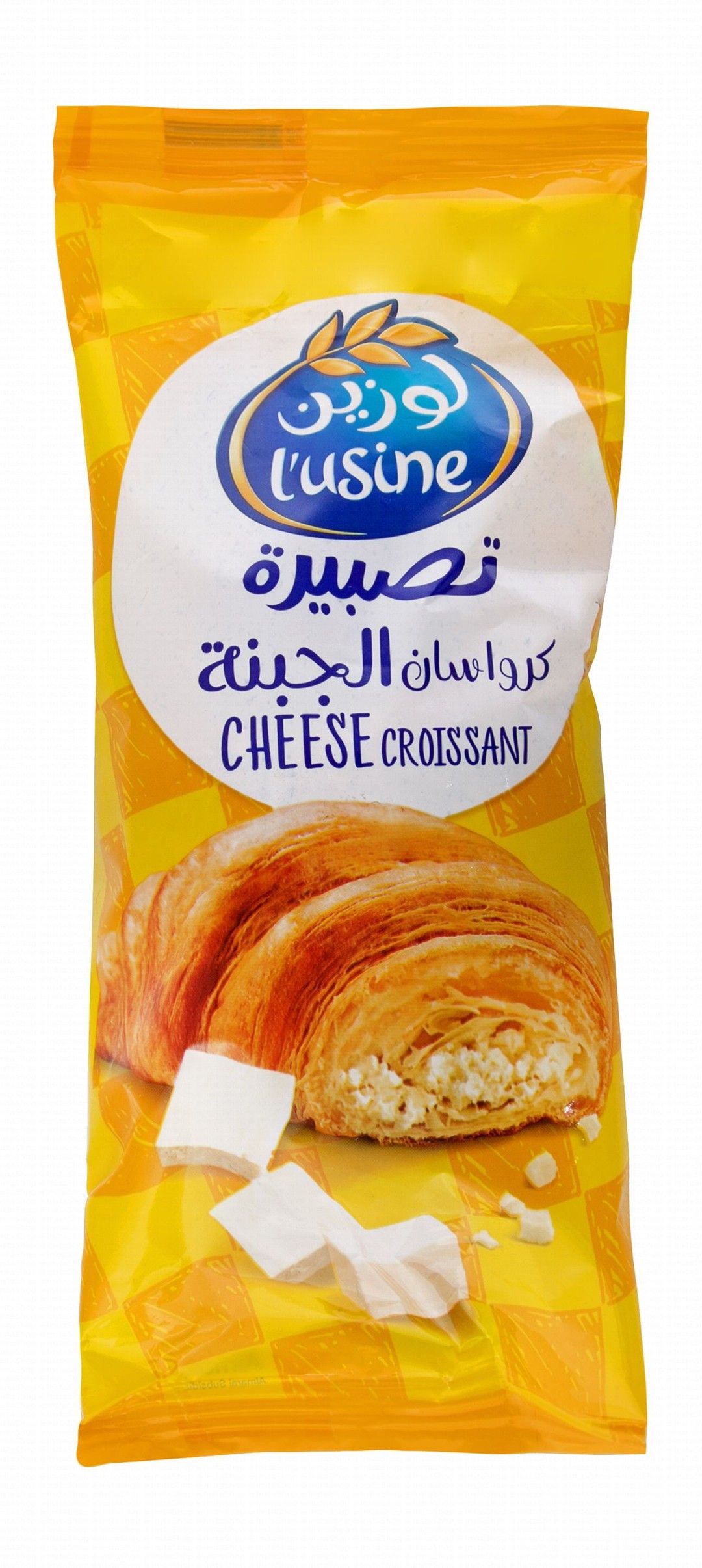 L'usine Cheese Croissant, 60g