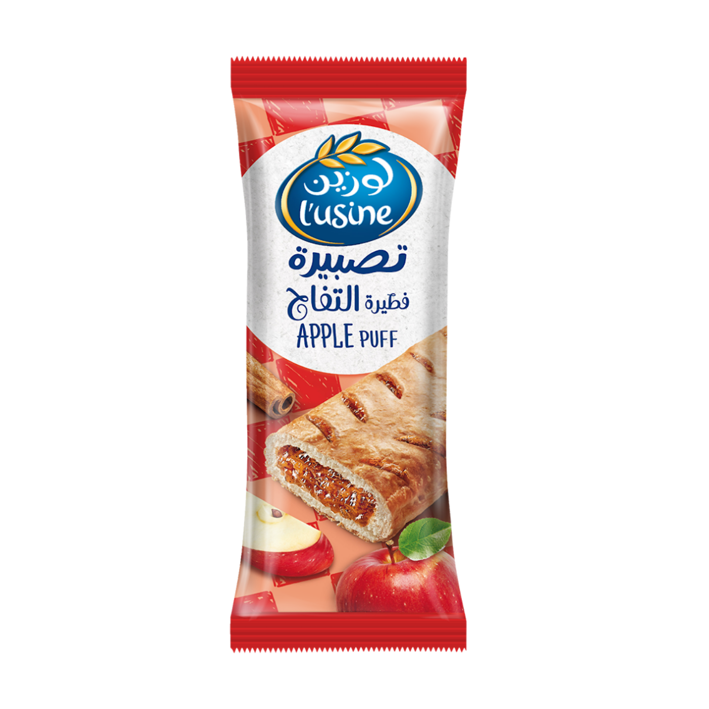 L'usine Apple Puff, 70g