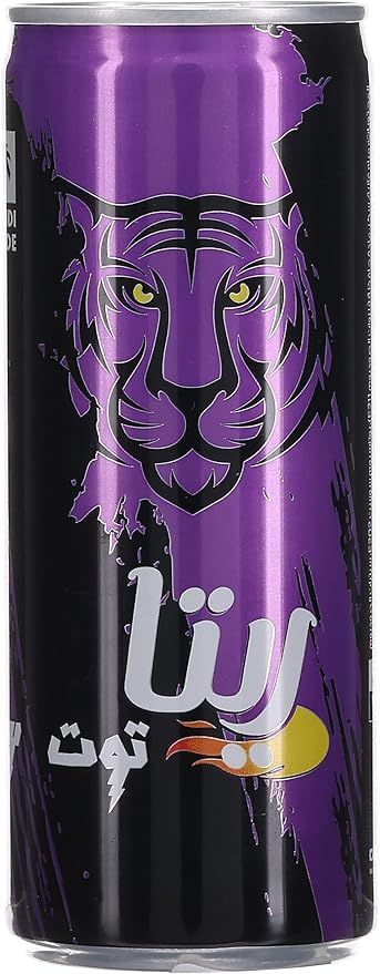 Rita Berry Soft Drink Can, 240ml