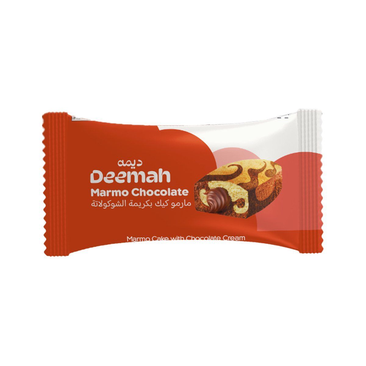 Deemah Marmo Chocolate Cake, 40g