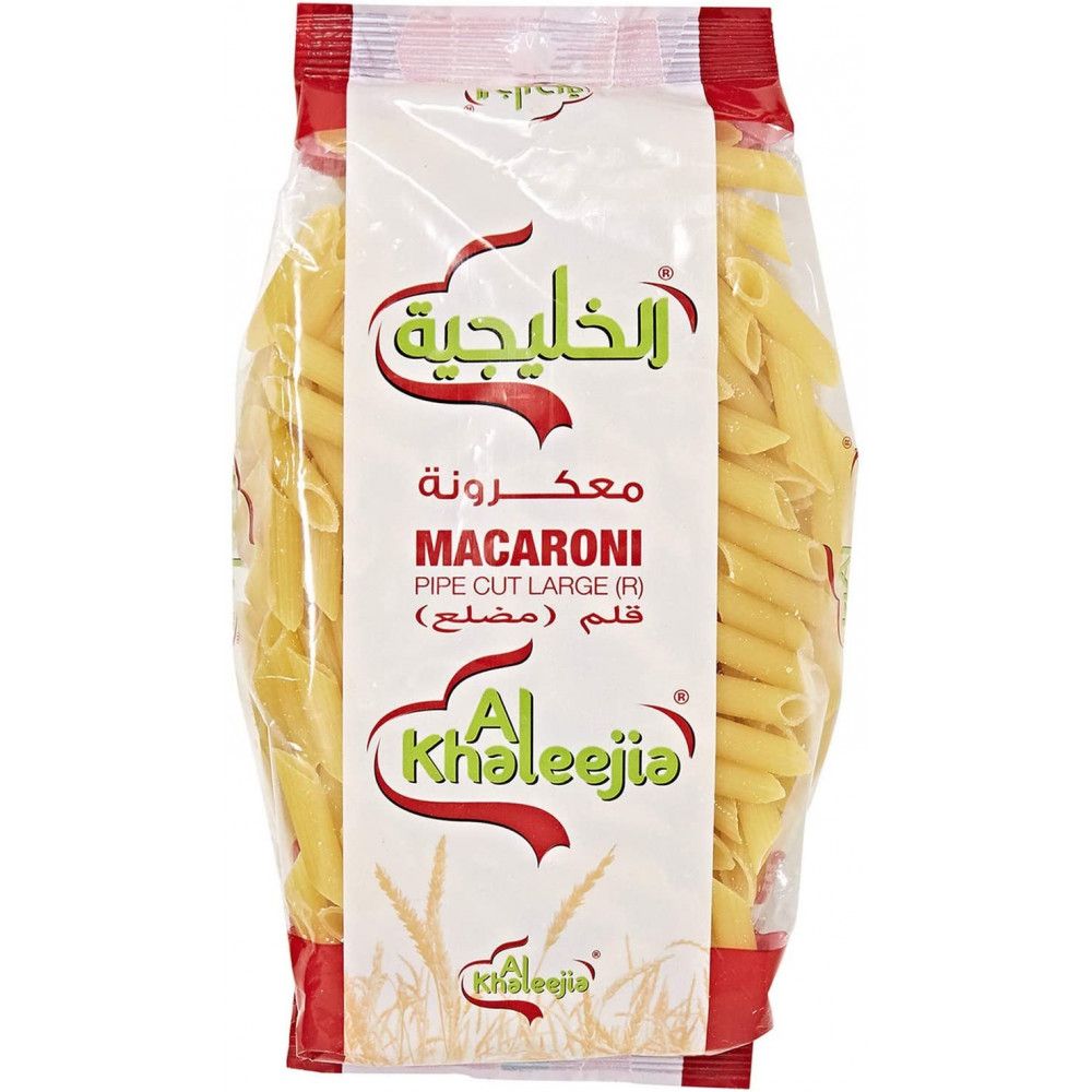 Al Khaleejia Macaroni, 3x400g