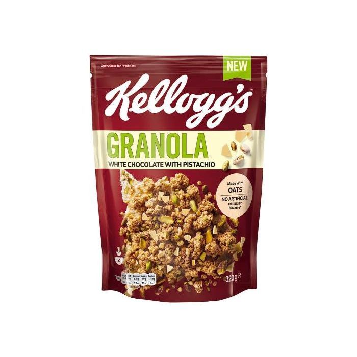 Kellogg's Pista Granola, 320g