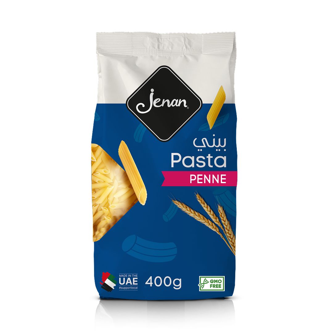 Jenan Penne Rigate, 10mm, 400g