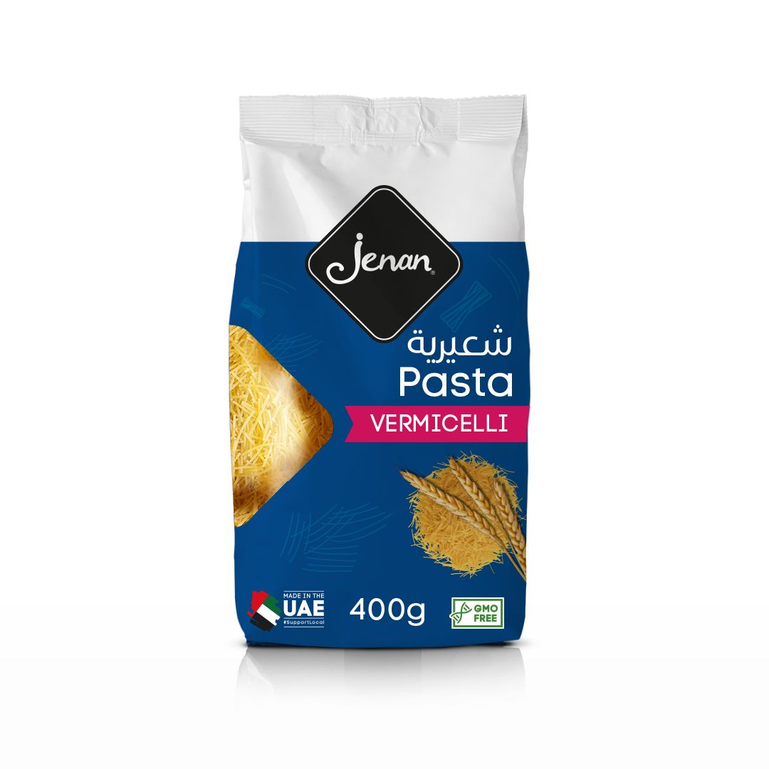 Jenan Vermicelli Pasta, 400g