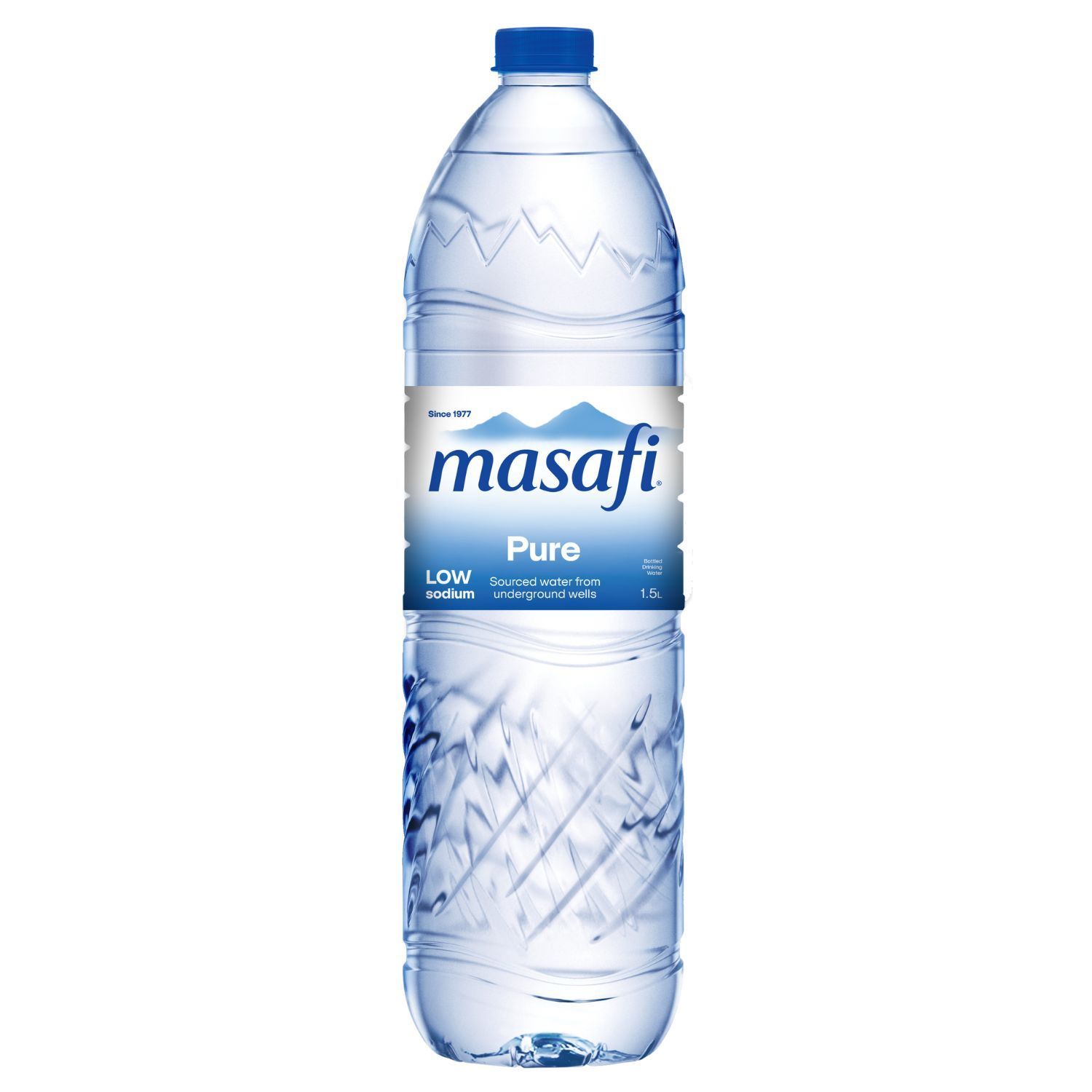Masafi Mineral Water, 1.5L
