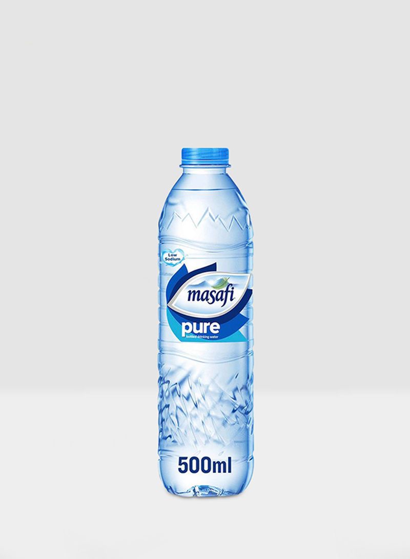 Masafi Bottled Drinking Mineral Water 500ml