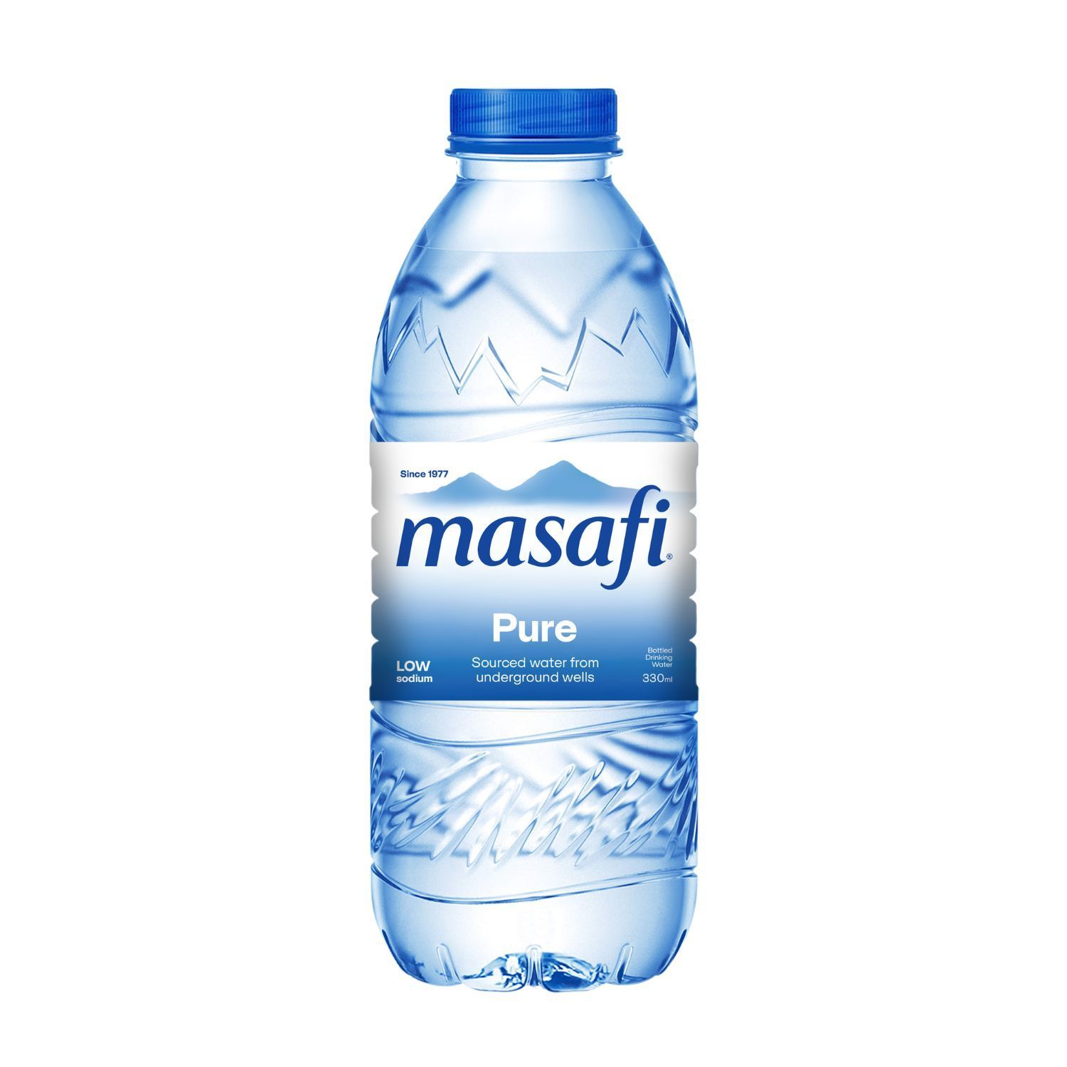 Masafi Mineral Water, 330ml