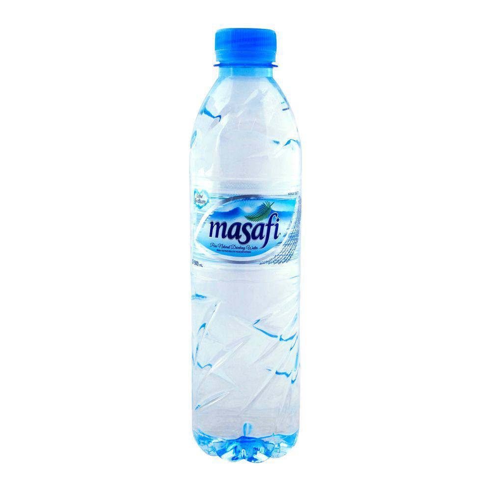 Masafi Drinking Water, 500ml