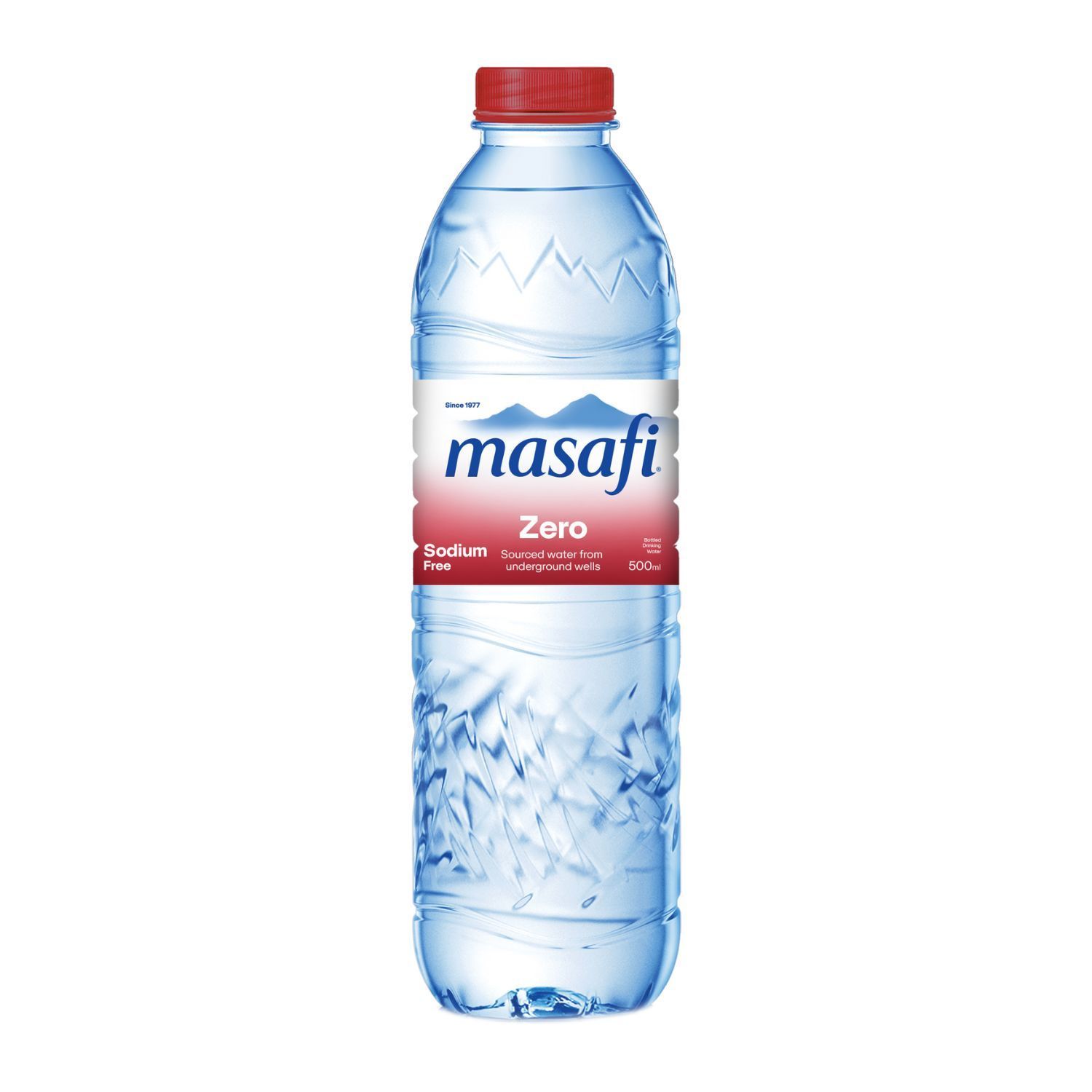 Masafi Zero 500Ml