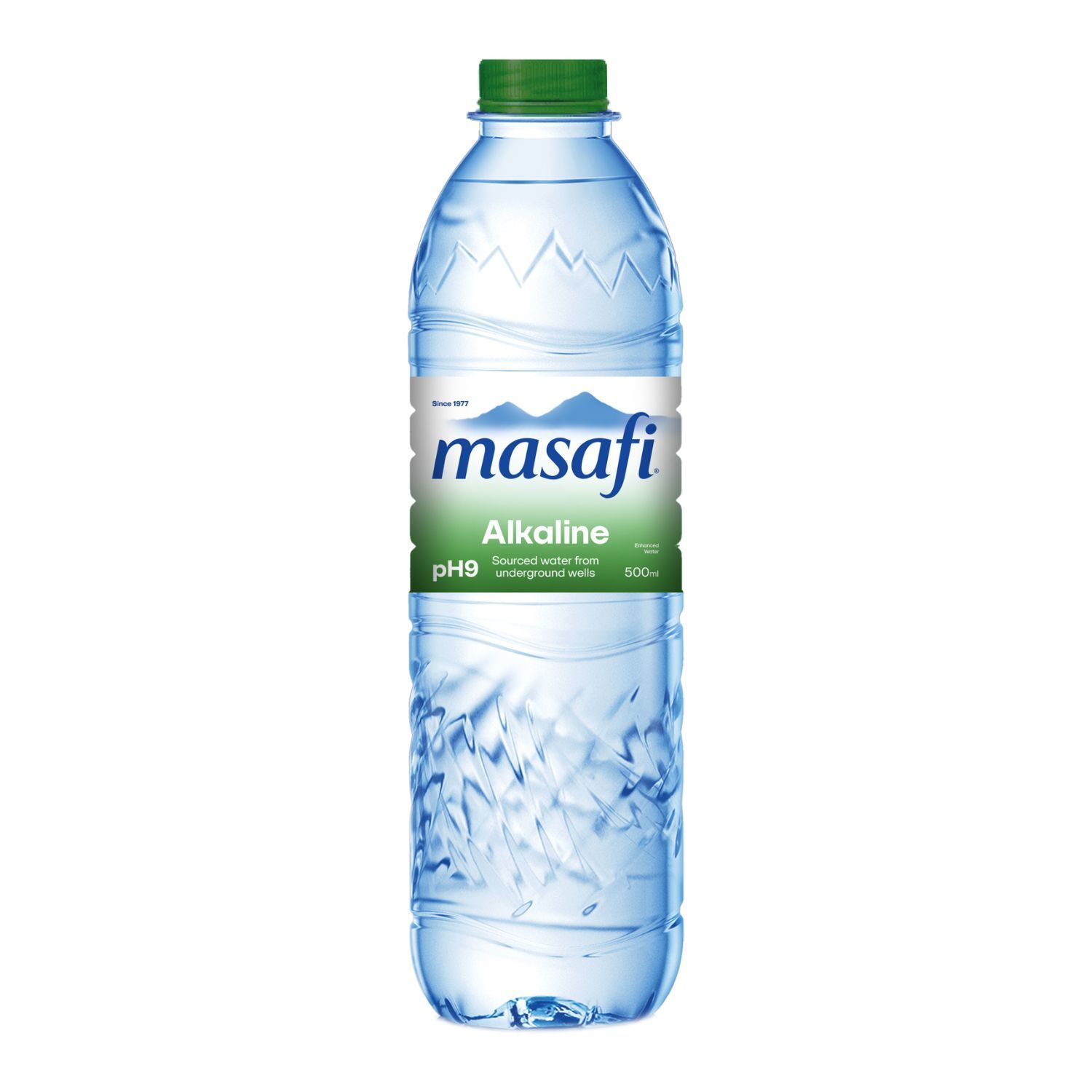 Masafi Alkalife Alkaline Drinking Water 500ml