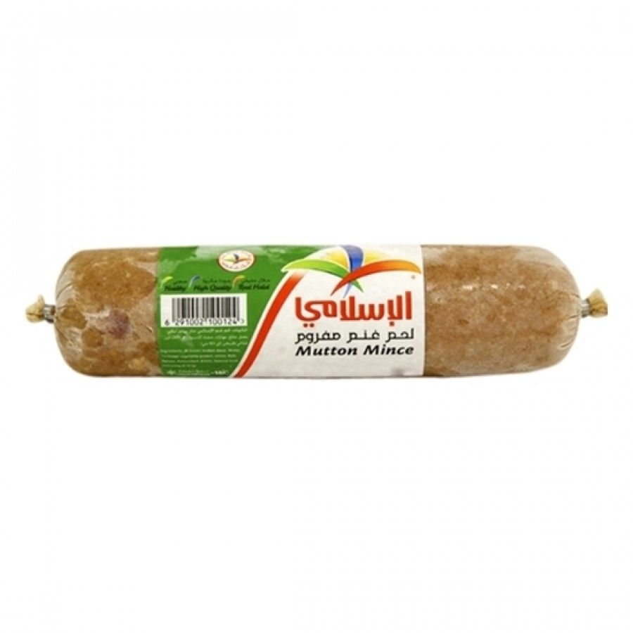 Al Islami Mutton Mince 400 G