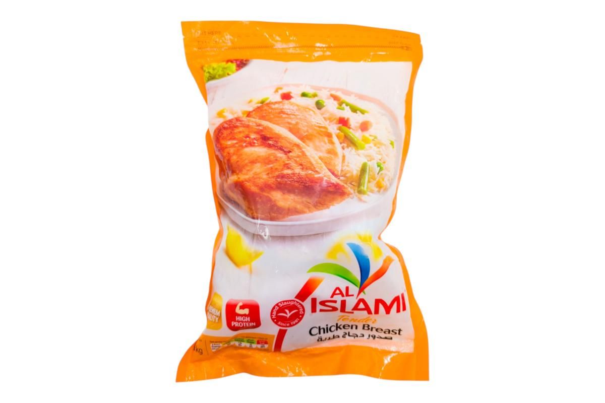 Al Islami Tender Chicken Breast, 1kg