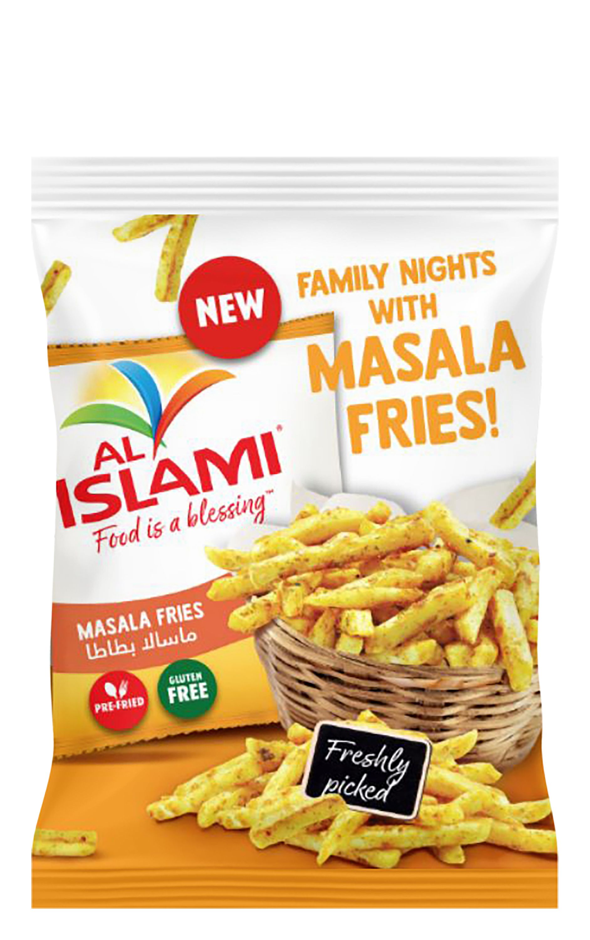 Frozen Food