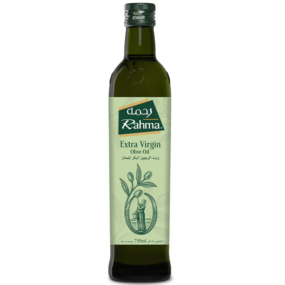 Rahma Extra Virgin Olive Oil, 750ml