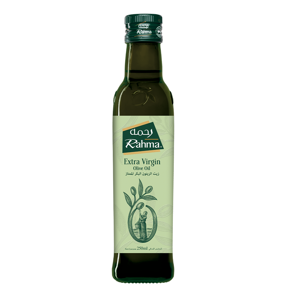 Rahma Extra Virgin Olive Oil, 250ml
