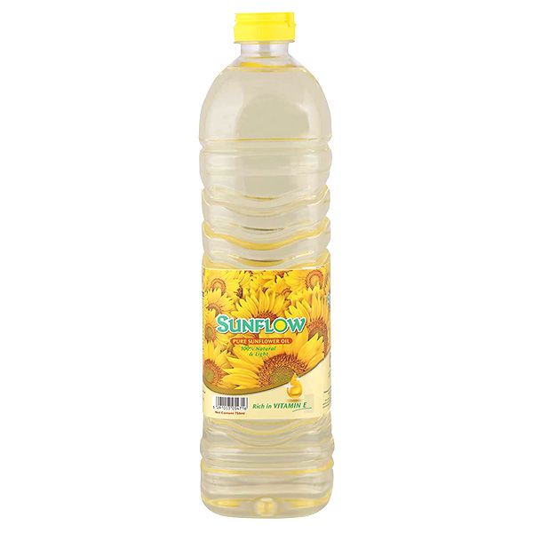 Sunflow Sunflower Oil 750Ml
