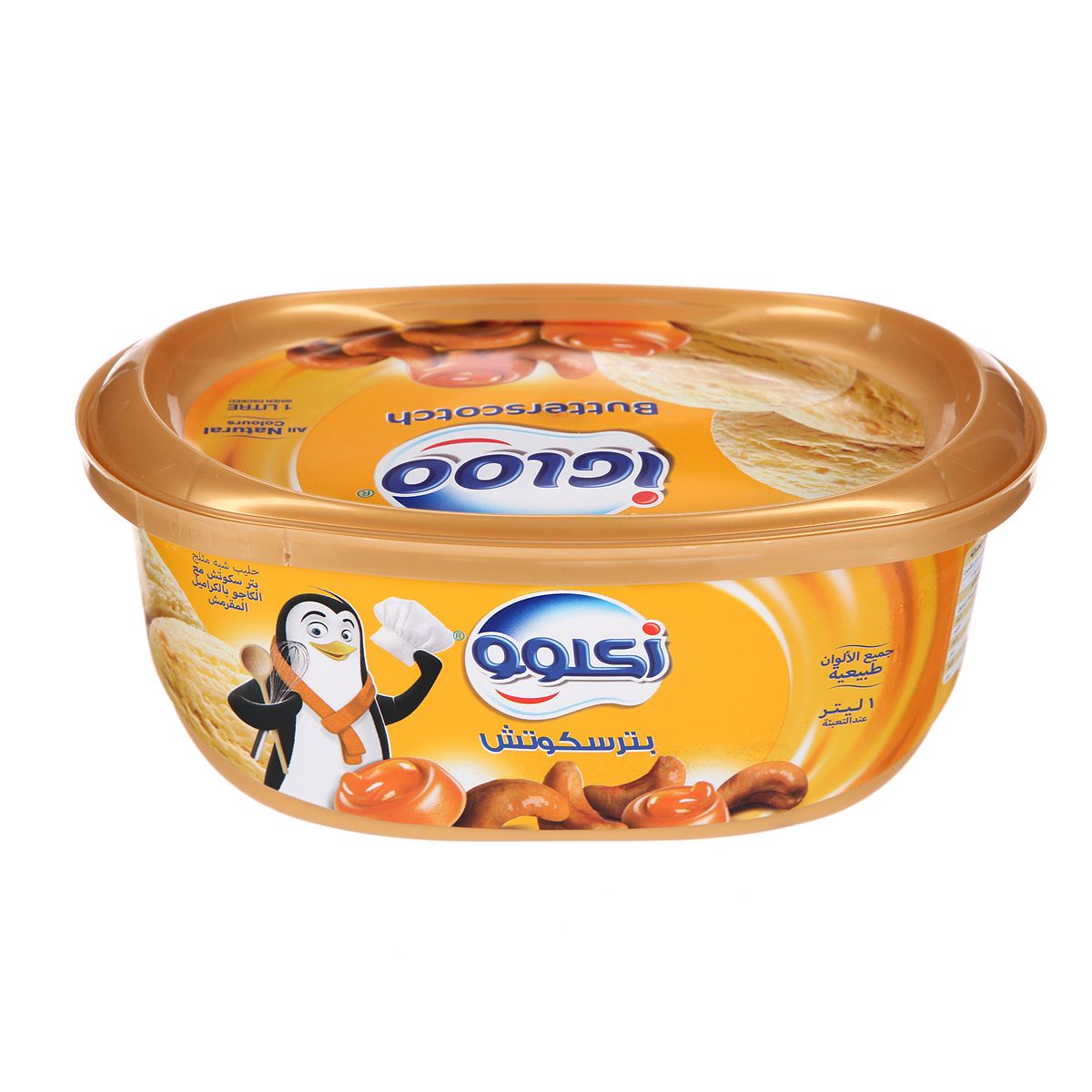 Igloo Butterscotch Ice Cream 1L
