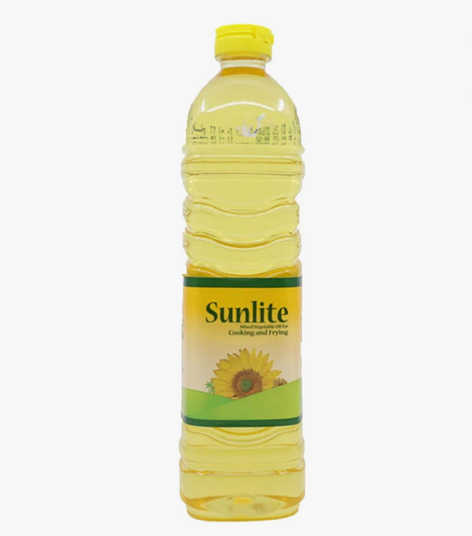 Sunlite Cooking Oil, 500ml
