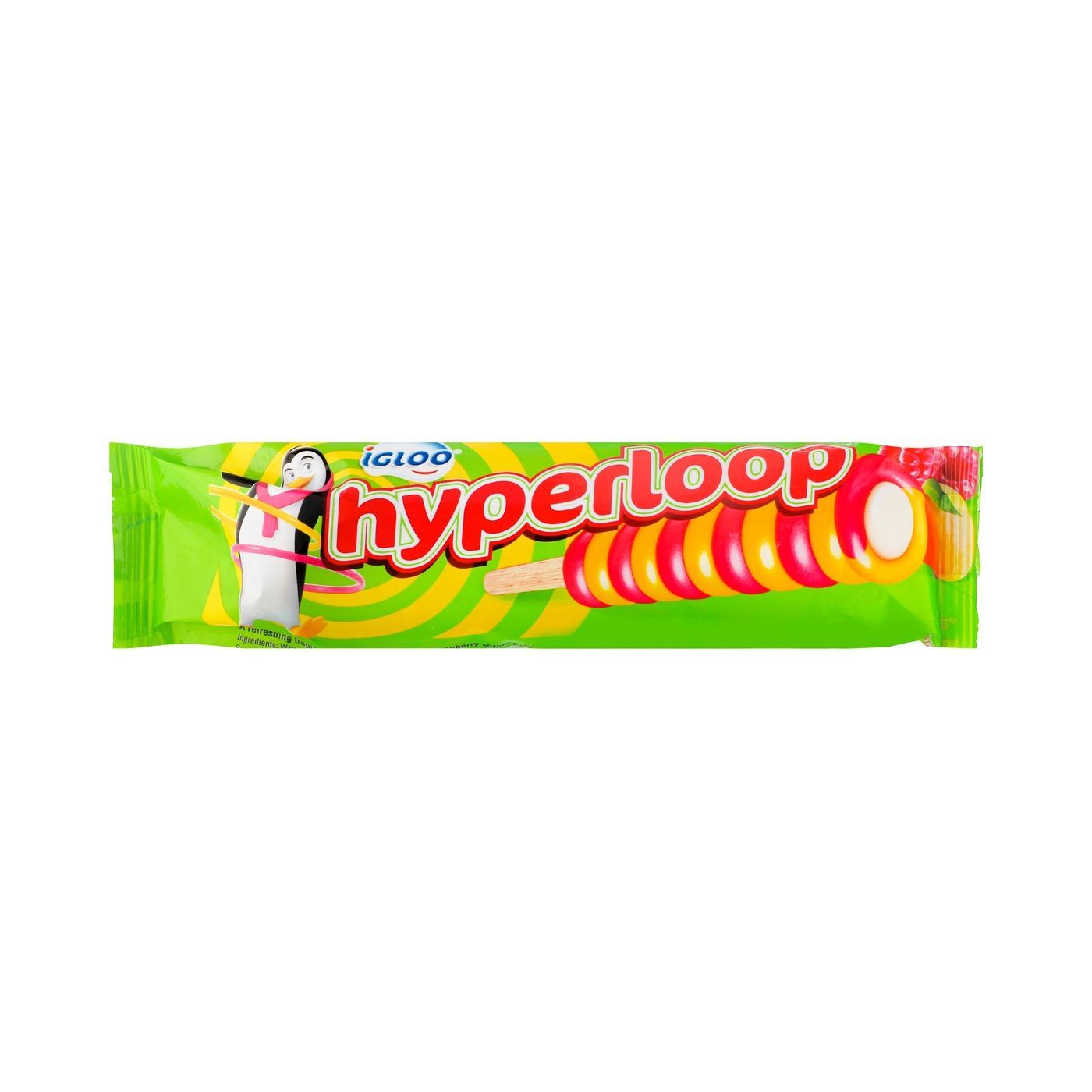 Igloo Ice Cream Hyperloop Sticks 75 ml