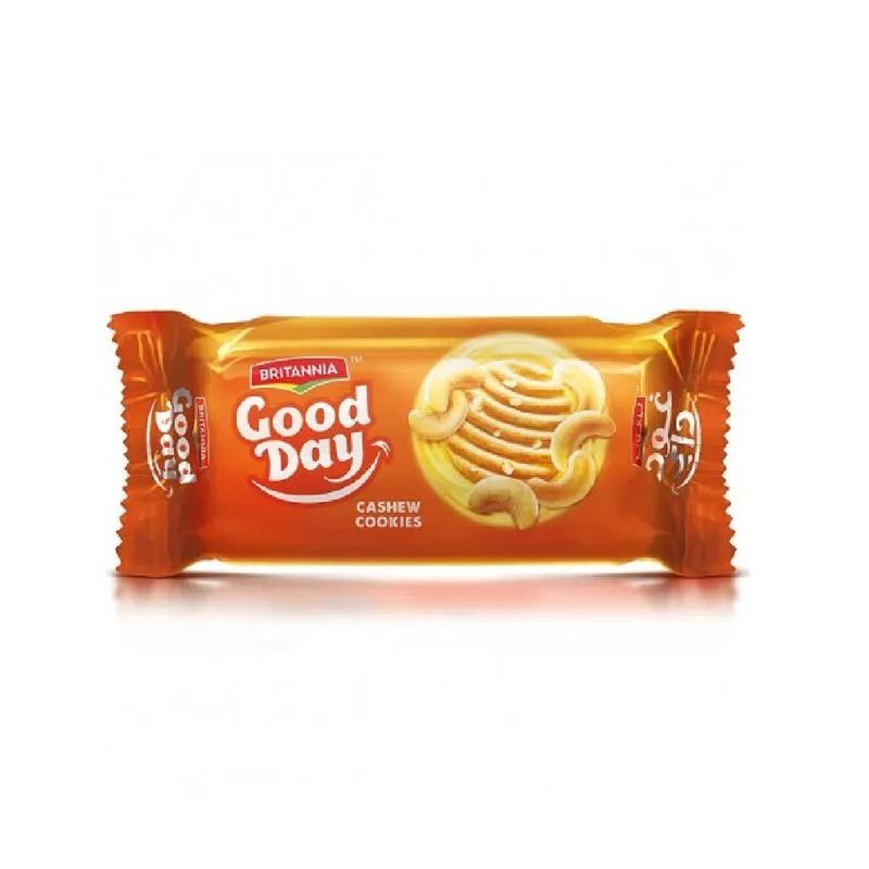 Birtannia Good Day Cashew Cookies, 81g