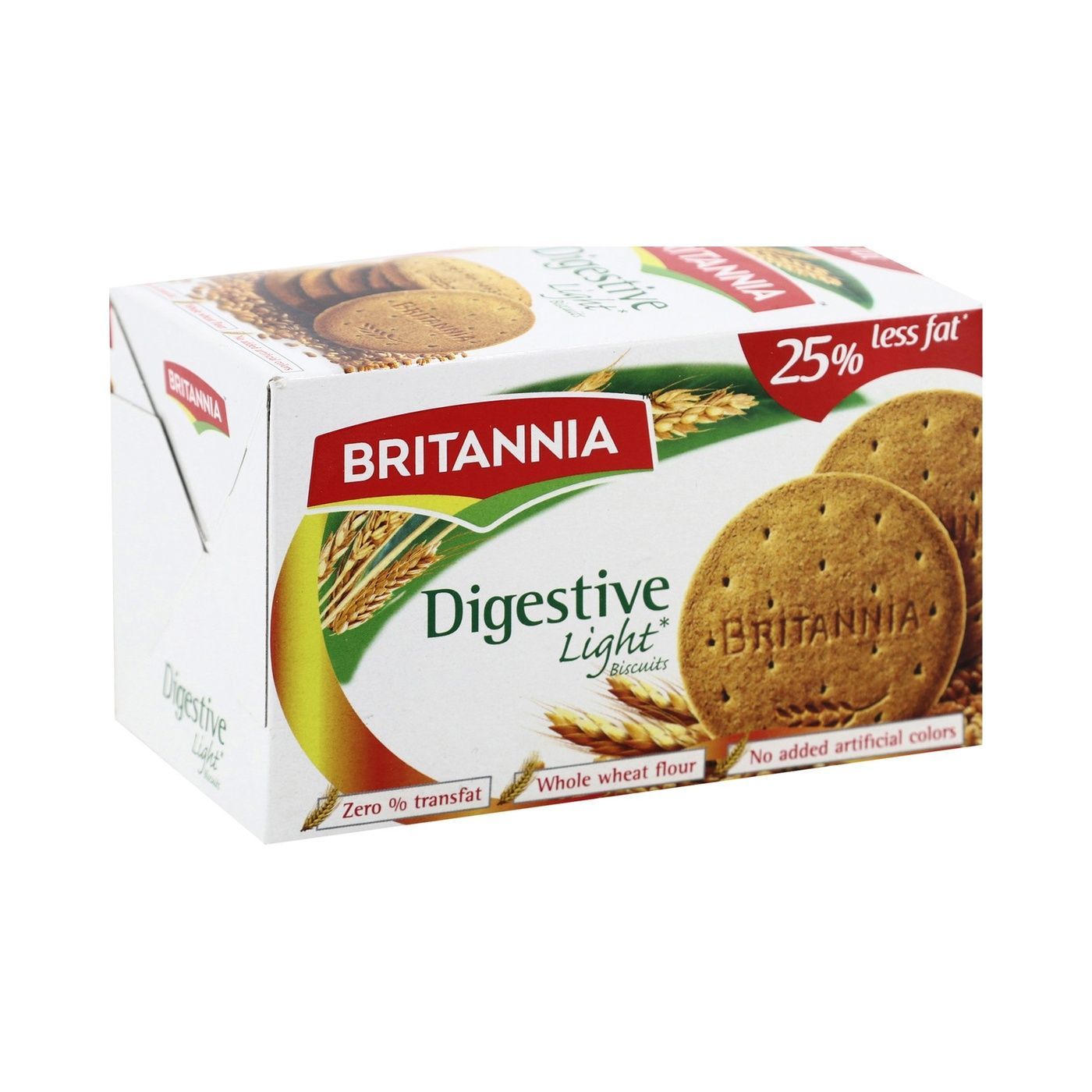 Britannia Digestive Light 225G