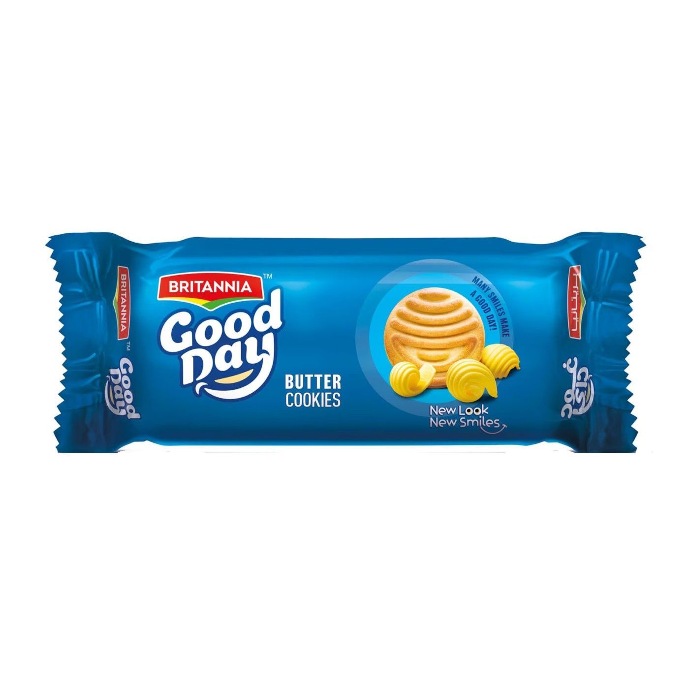 Britannia Good Day Butter Cookies, 130g
