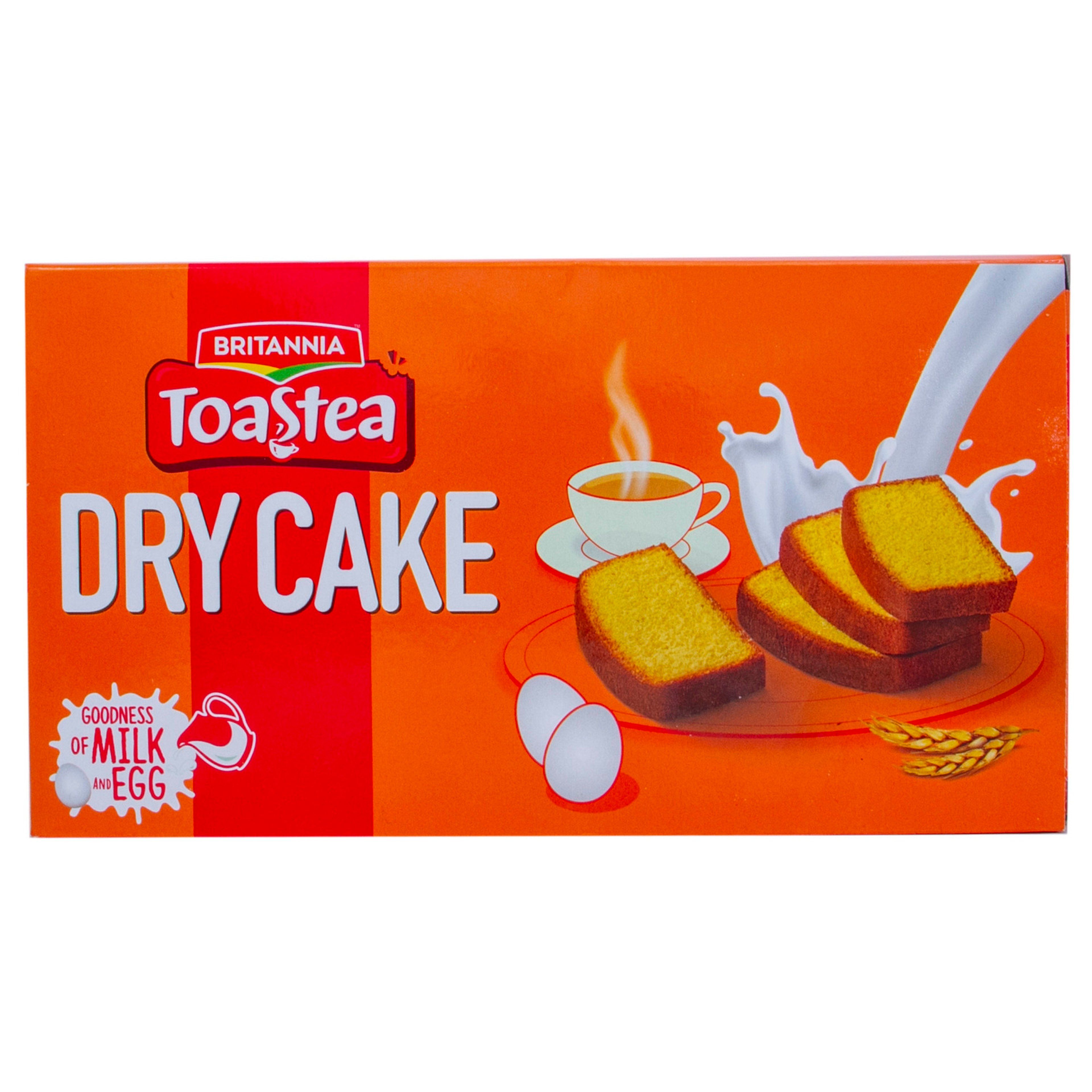 Britannia Toastea Dry Cake, 300g