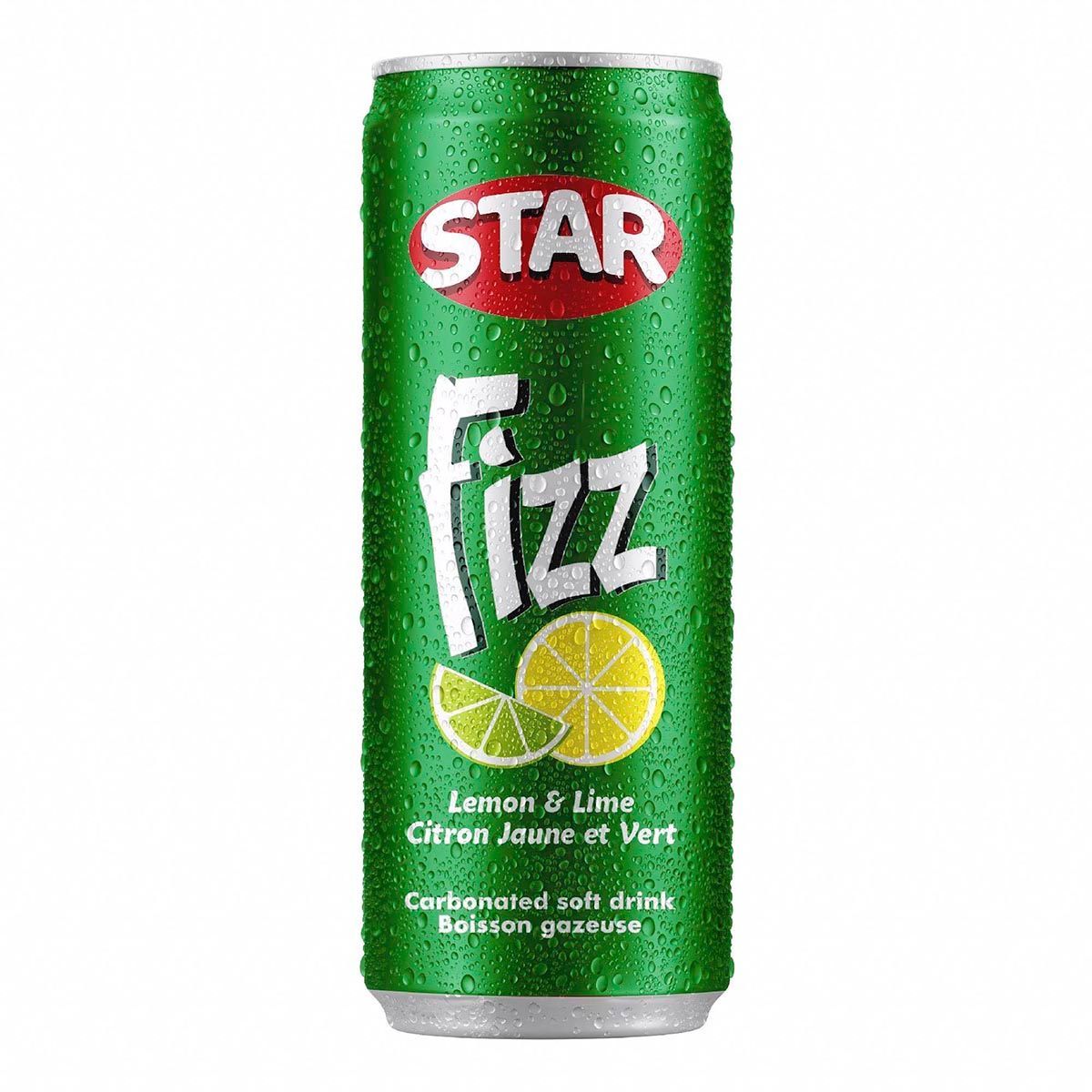 Star Lemon Juice Tin, 300ml