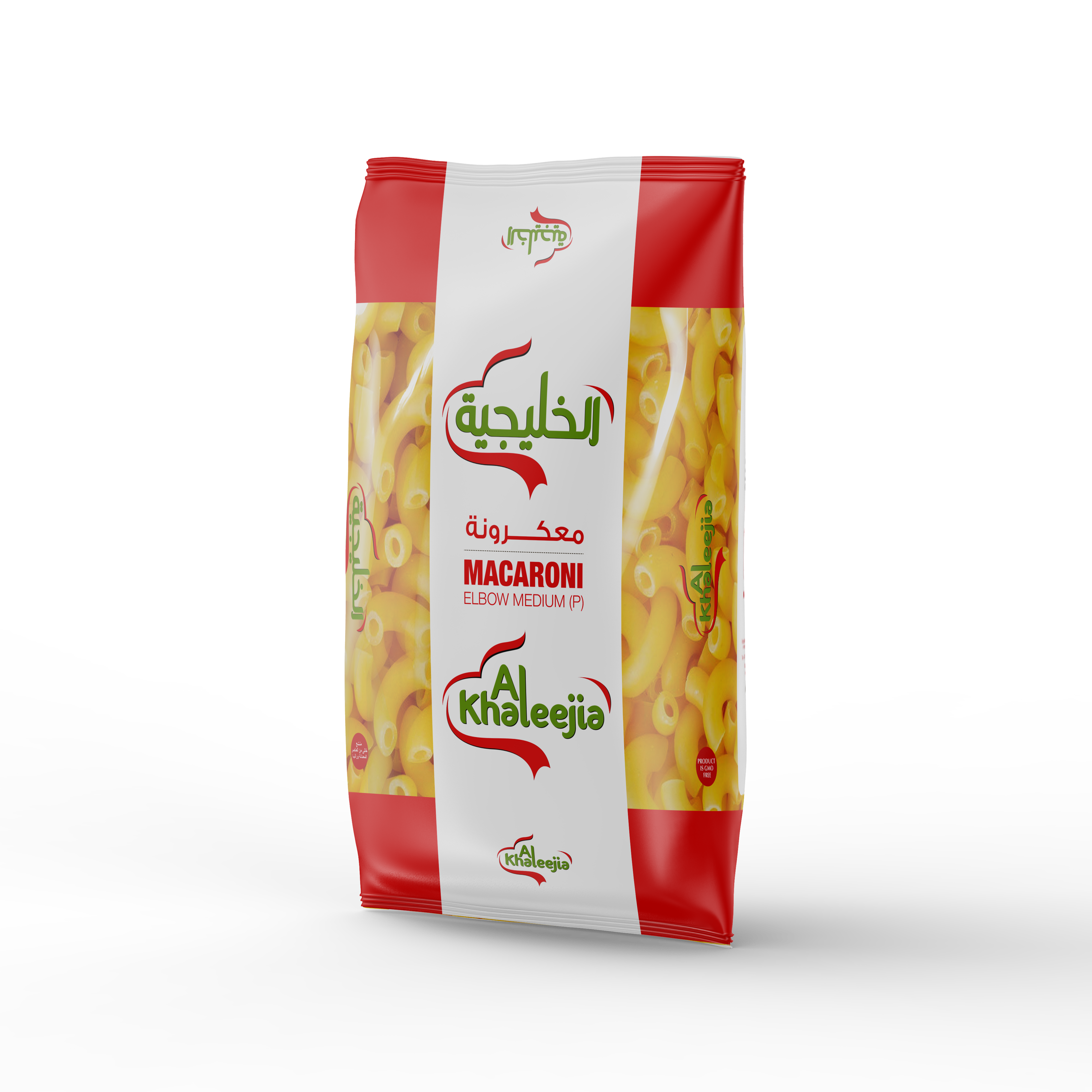 Al Khaleejia Elbow Medium Pasta, 400g