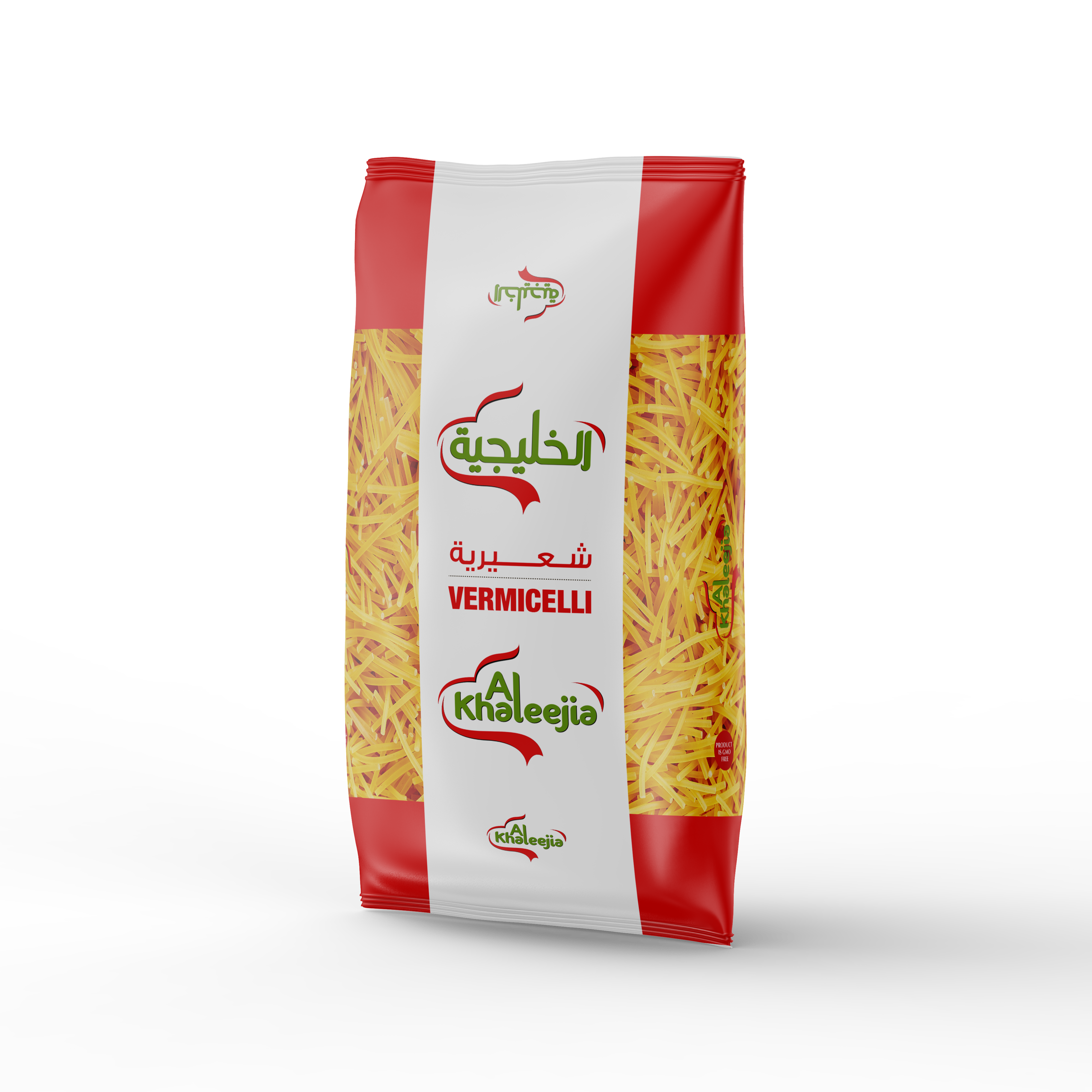 Al Khaleejia Vermcelli Brick Pack, 400g